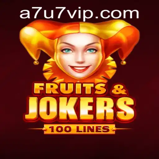 Discover the Thrilling World of FruitsAndJokers100: The Next Big Thing in Gaming
